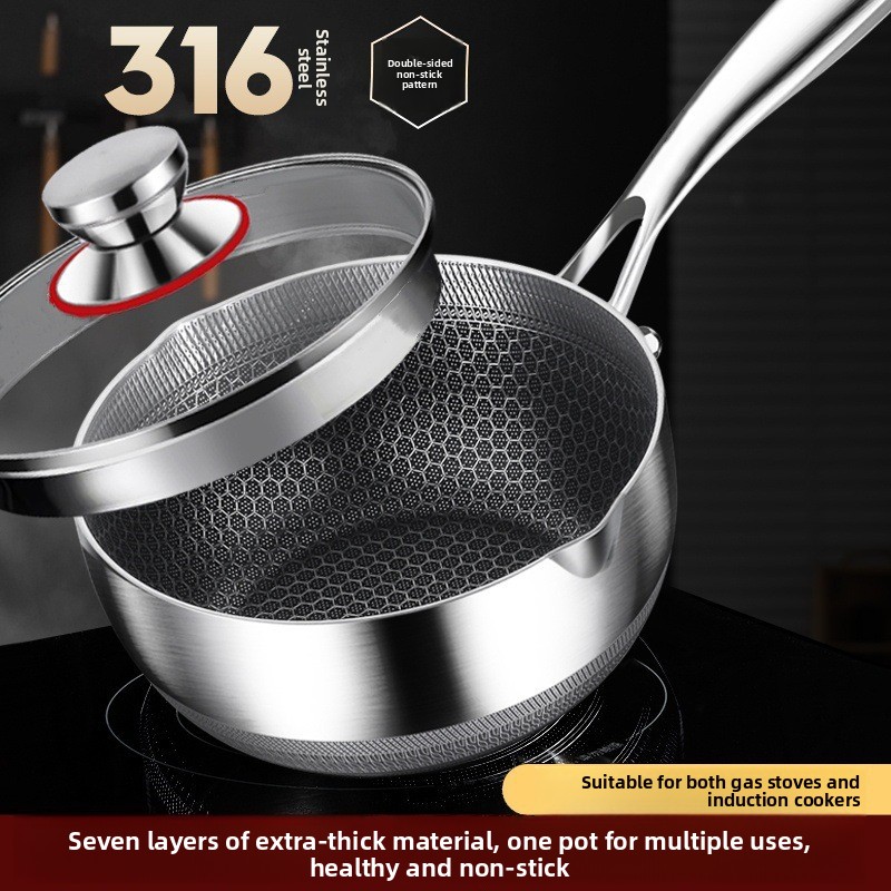 Home Cooking Japanese Food - 316 스테인리스 스틸 일본식 스노우 플랫
