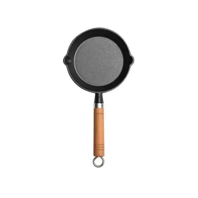 26cm 무코팅 주철 프라이팬 논스틱 크레페 팬케이크  - Dosa Pan Iron 리뷰 및 가격