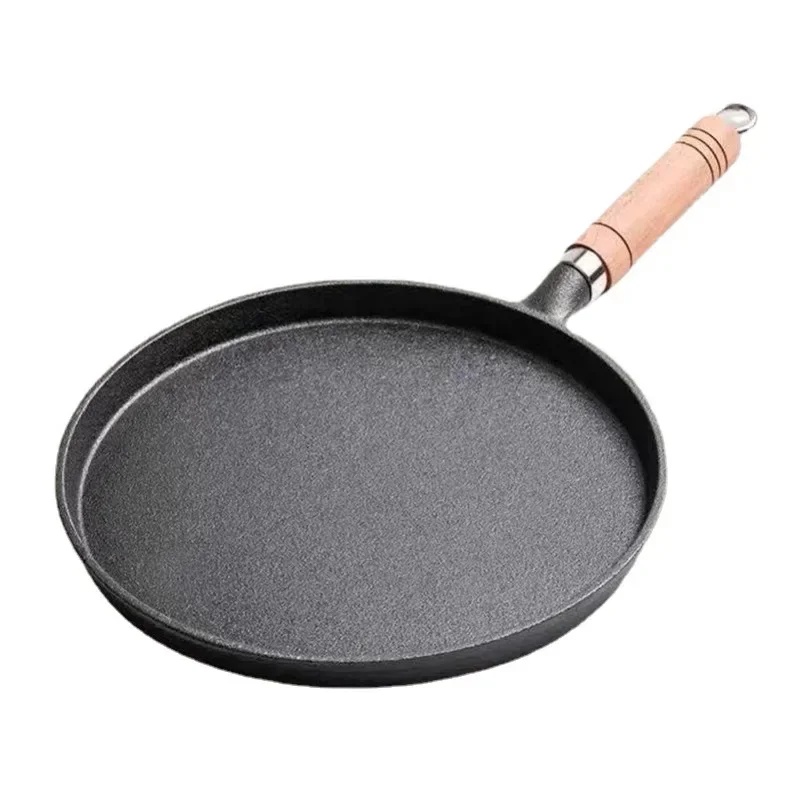 26cm 무코팅 주철 프라이팬 논스틱 크레페 팬케이크  - Dosa Pan Iron 리뷰 및 가격