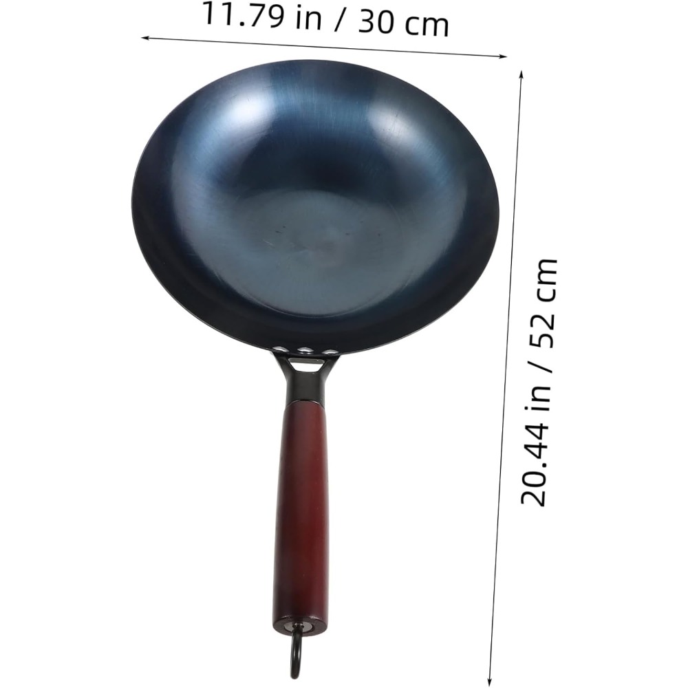 철 웍 철 냄비 가정용 프라이팬 전통 수제 단조 코팅  - Dosa Pan Iron 리뷰 및 가격
