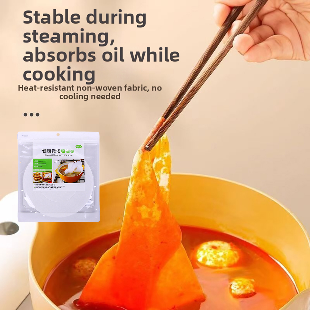 기름 흡수 종이, 100/200/300 시트 튀김 용  - Home Cooking Oil Disposal 리뷰 및 가격