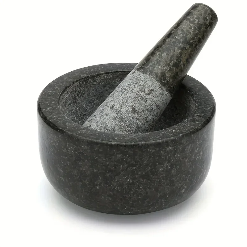 모래와 막대, 허브 분쇄기, 아보카도 소스, 살사, 후 - Mortar Pestle Granite 리뷰 및 가격