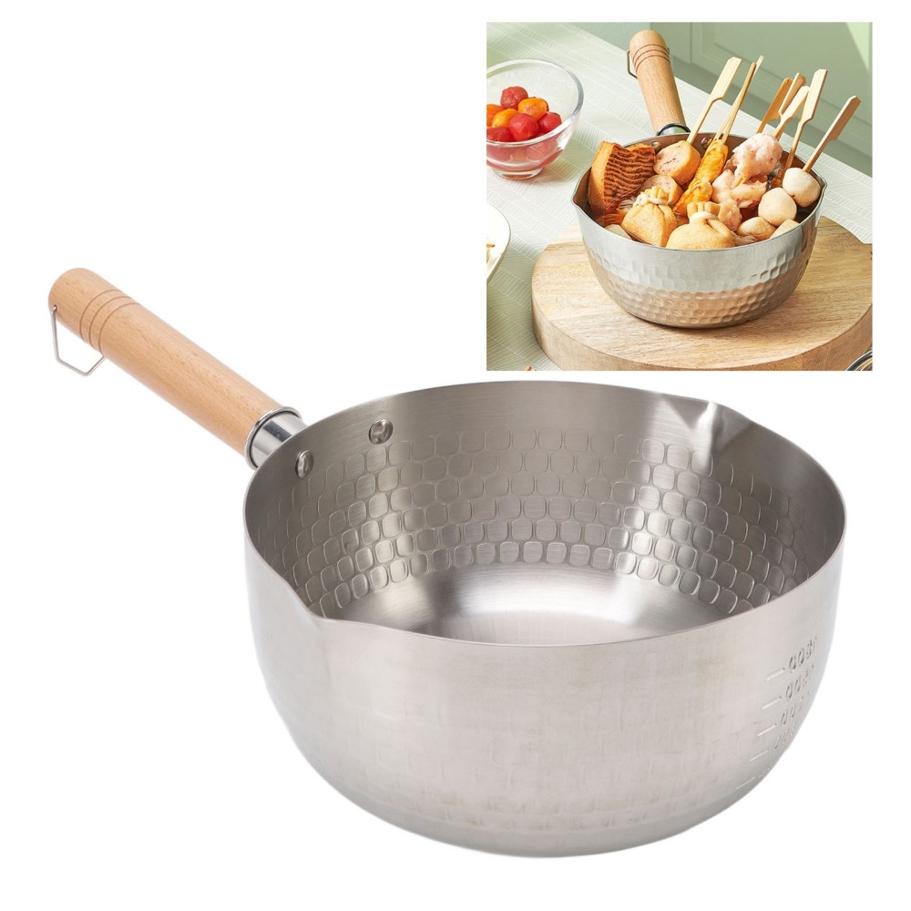 스노우 팬 304 스테인레스 스틸 유키히라 냄비 일본식 - Home Cooking Japanese Food 리뷰 및 가격