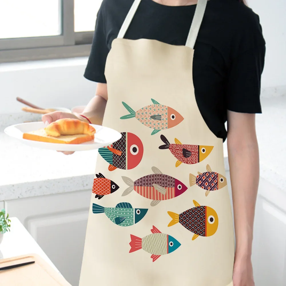 여성 남성 주방 앞치마 주부 앞치마 방수 요리 기름 방 - Home Cooking Chef 리뷰 및 가격
