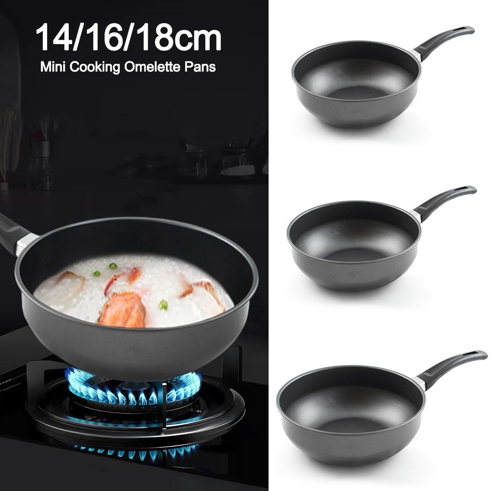 프라이팬 미니 요리 오믈렛 팬 긴 손잡이가있는 비 스틱 - Dosa Pan Iron 리뷰 및 가격