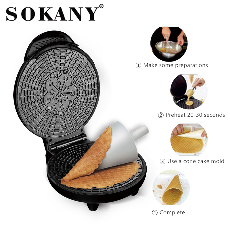 전기 크리스피 에그 롤 메이커, 가정용 아침 식사 에그 - Dosa Pan Iron 리뷰 및 가격