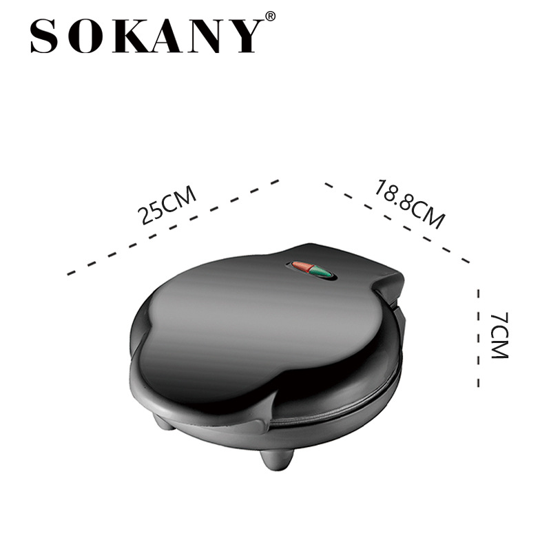 전기 크리스피 에그 롤 메이커, 가정용 아침 식사 에그 - Dosa Pan Iron 리뷰 및 가격