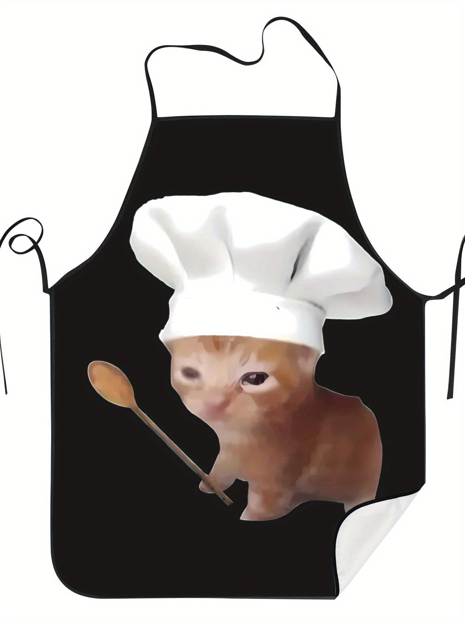 재미있는 요리사 우는 고양이 앞치마 귀여운 진저 타비  - Home Cooking Chef 리뷰 및 가격