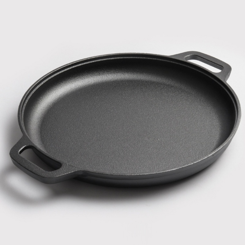 저스틴라우 더블이어 프라이팬 주철 계란 스테이크 프라이 - Dosa Pan Iron 리뷰 및 가격