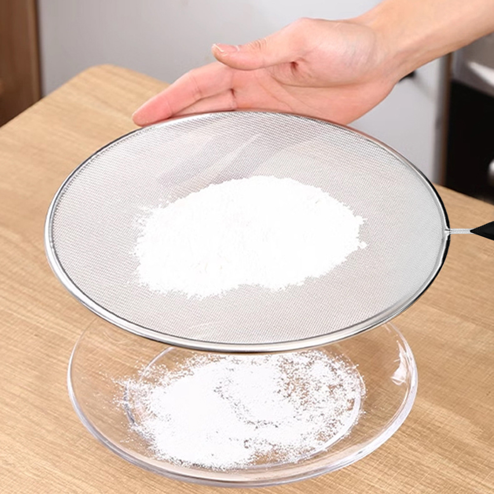 19-33cm 스테인레스 스틸 오일 튄 스크린 프라이팬 - Dosa Pan Iron 리뷰 및 가격