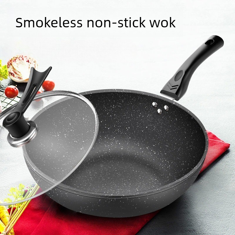 마이판 스톤 쿠킹 팬, 기름 적게 사용하고 눌어붙지 않 - Home Cooking In 리뷰 및 가격