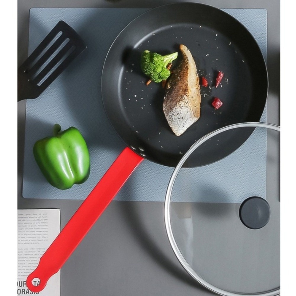 탄소강 무코팅 다용도 스테이크 프라이팬 주방 조리도구  - Dosa Pan Iron 리뷰 및 가격