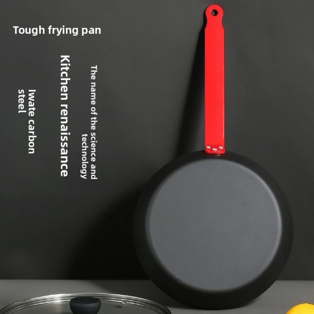 탄소강 무코팅 다용도 스테이크 프라이팬 주방 조리도구  - Dosa Pan Iron 리뷰 및 가격