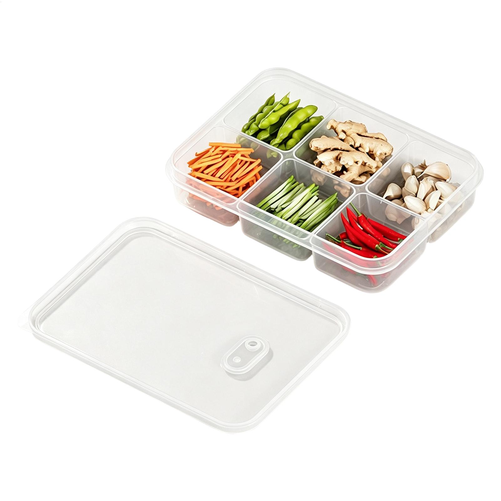 1PC 냉장고 보관 상자 고기 야채 신선 유지 보관 상 - Home Cooking Food 리뷰 및 가격
