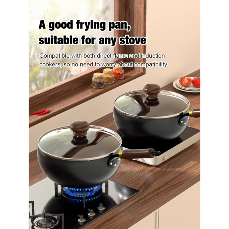 빅벨리팟 무코팅 수제 철제 냄비 가정용 조리 냄비 논스 - Dosa Pan Iron 리뷰 및 가격