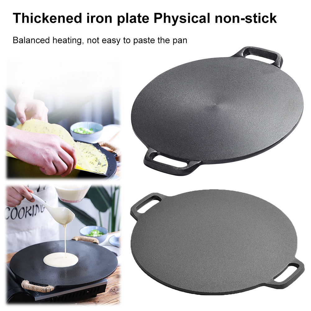 10.2/11/11.8/12.6/13.4 인치 BBQ  - Dosa Pan Iron 리뷰 및 가격