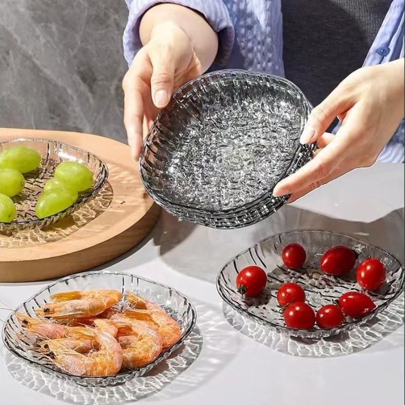 /KQM/스낵볼 과일 접시 디저트 접시 뼈 꽂는 접시  - Home Cooking Recipes 리뷰 및 가격