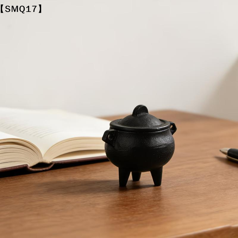 미니 주철 백단향 향꽂이 세이지 스머지 포트 버너 홈  - Dosa Pan Iron 리뷰 및 가격