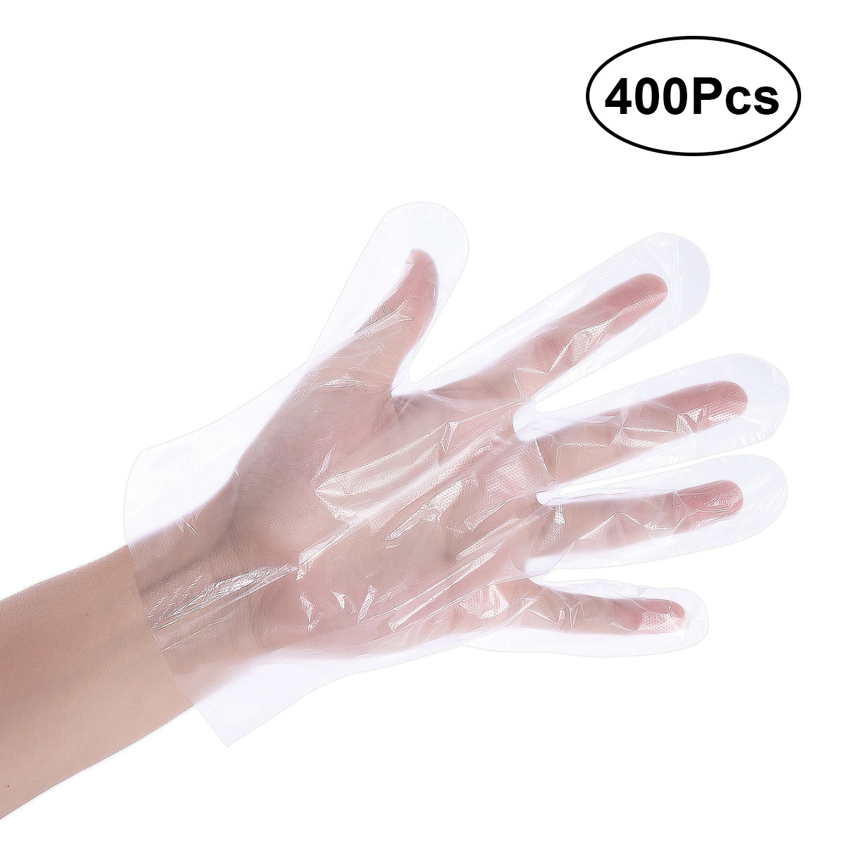 400개입 일회용 장갑 PE 플라스틱 대형 내유성 양손 - Home Cooking Oil Disposal 리뷰 및 가격
